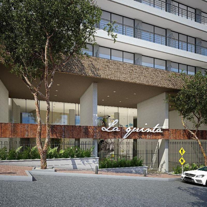 Centro Internacional - La Quinta Apartment Bogota Bagian luar foto