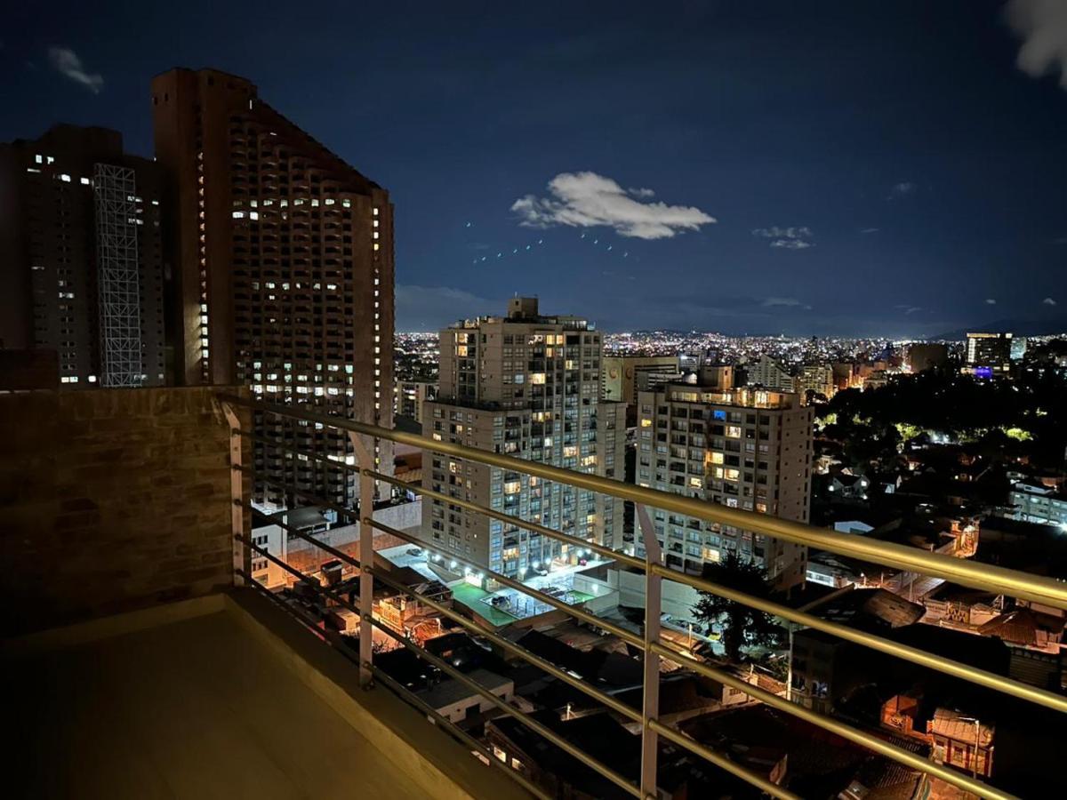 Centro Internacional - La Quinta Apartment Bogota Bagian luar foto