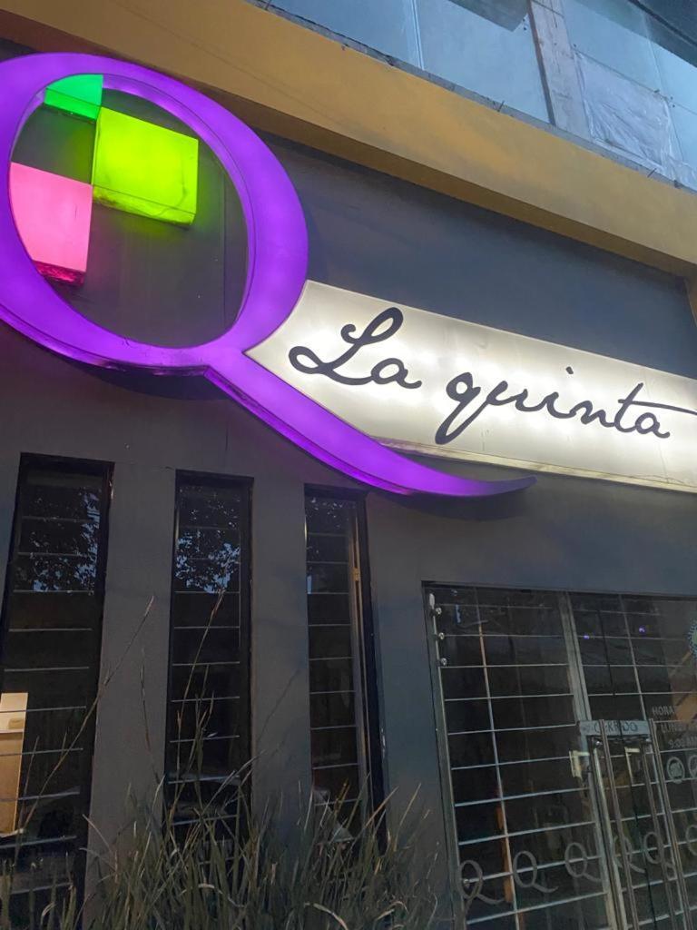 Centro Internacional - La Quinta Apartment Bogota Bagian luar foto